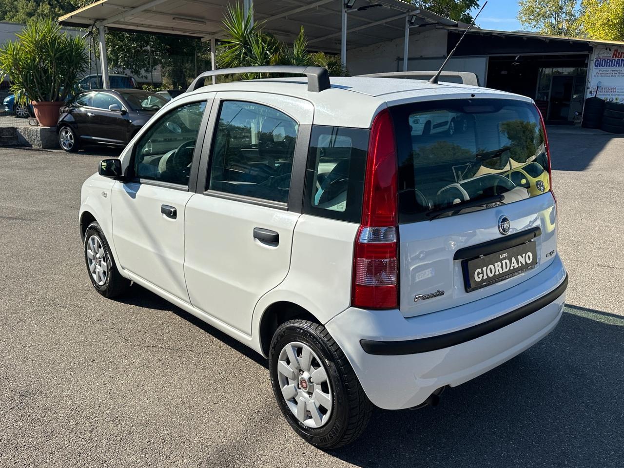Fiat Panda 1.3 MJT 16V Dynamic soli 125.000 km