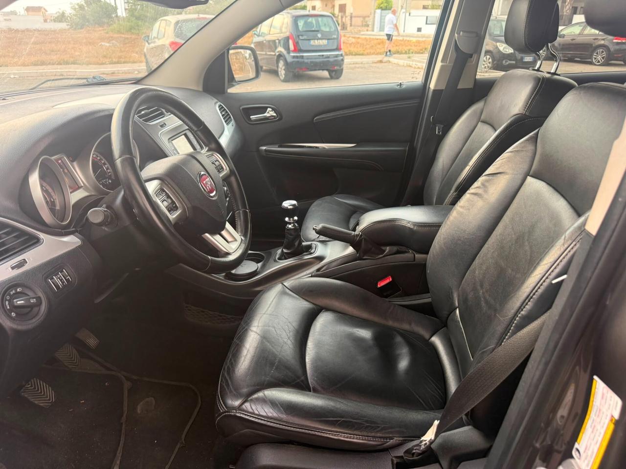 Fiat Freemont 2.0 Multijet 140 CV Urban