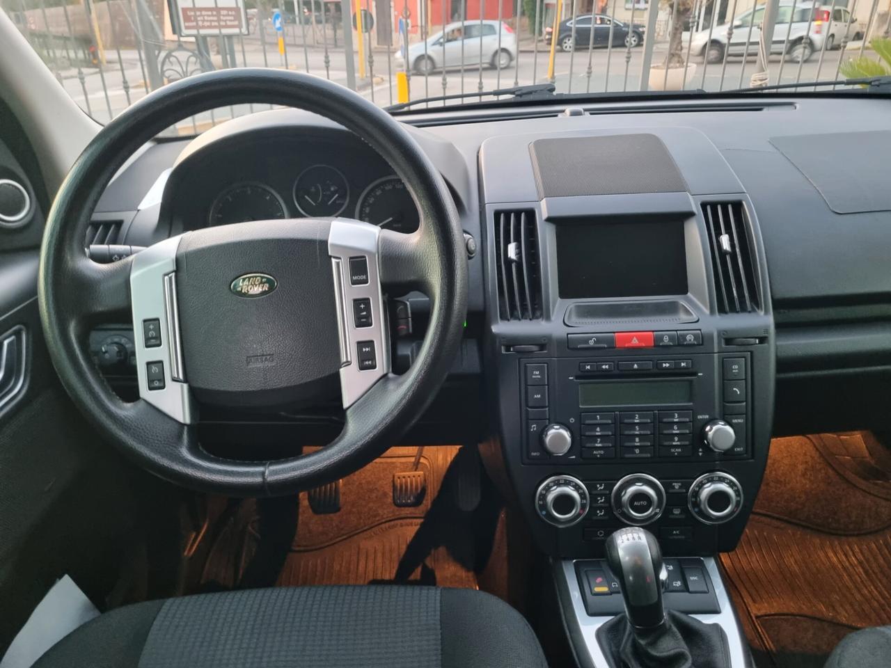 Land Rover Freelander 2.2 TD4 160 CV 4x4
