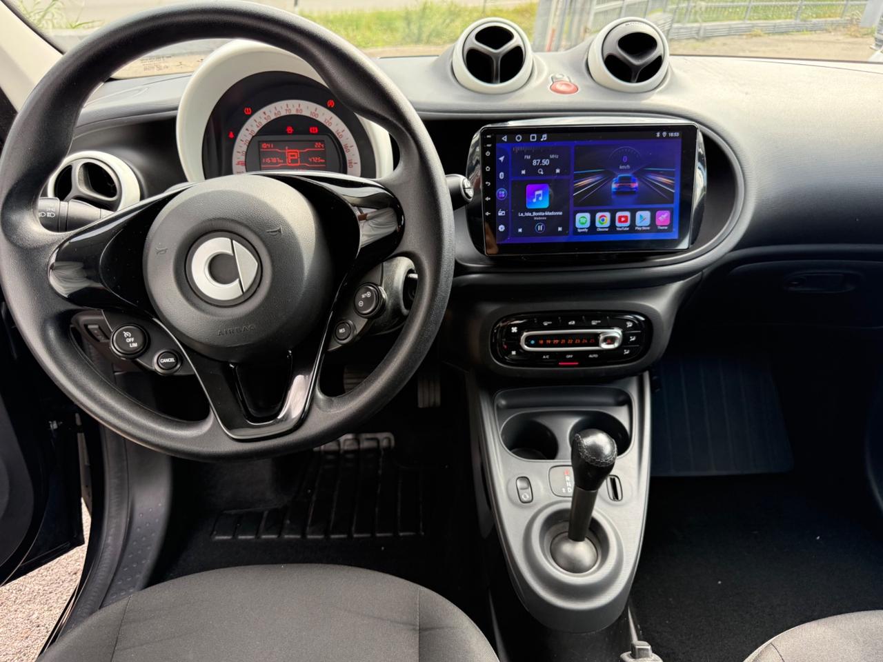 Smart ForFour 70 1.0 Passion