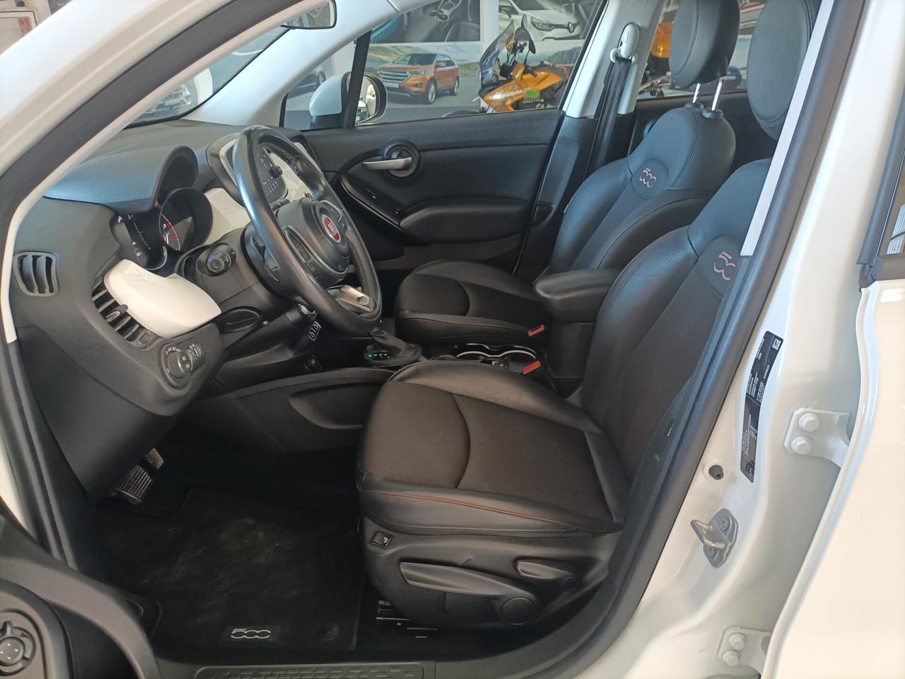 Fiat 500X 1.6 MultiJet 120 CV DCT Cross 02/2020