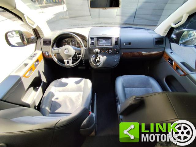 VOLKSWAGEN Multivan 2.0 BiTDI 180CV DSG Highline GARANZIA INCLUSA