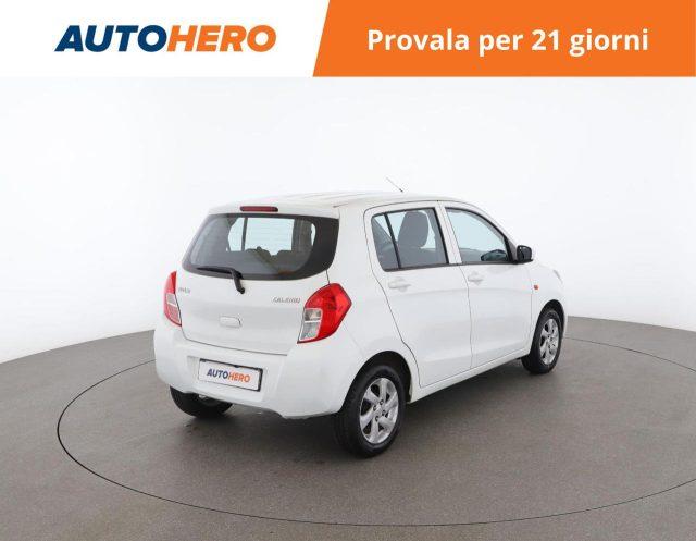 SUZUKI Celerio 1.0 AGS Style