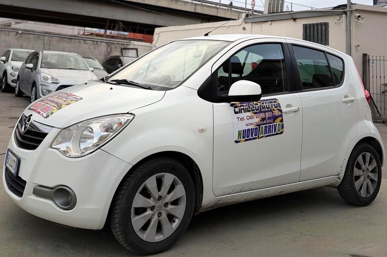 Opel Agila 1.0 Benzina 68 Cv