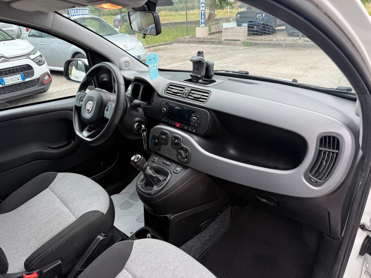" UNA CHICCA " Fiat Panda 1.2 GPL Lounge