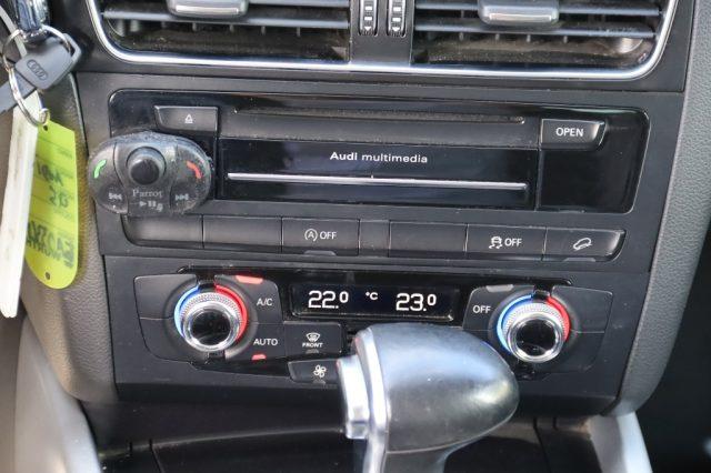 AUDI Q5 2.0 TDI 163 CV quattro S tronic