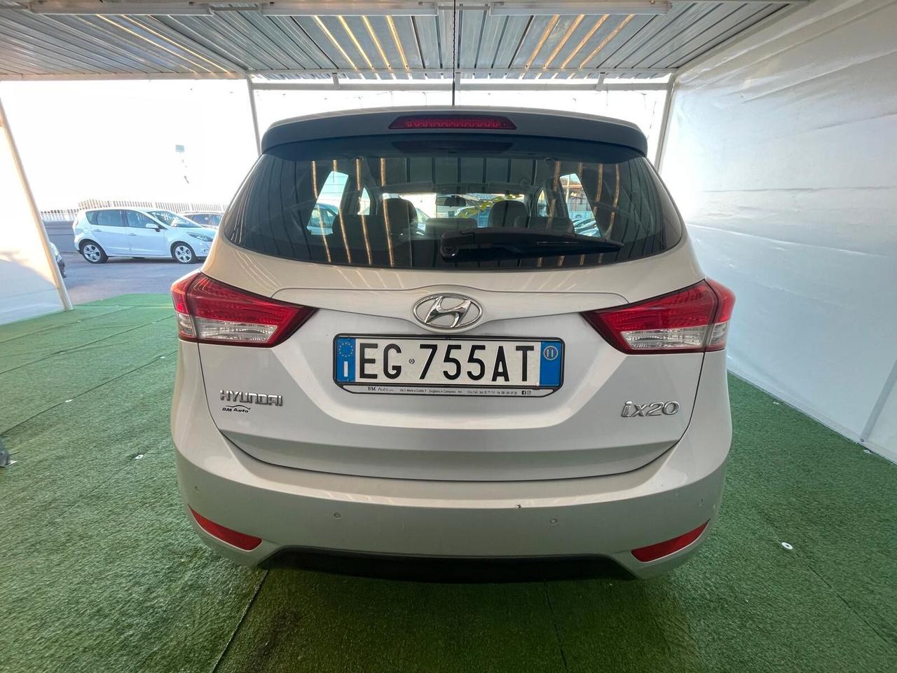 Hyundai iX20 1.4 BENZINA 90 CV Comfort