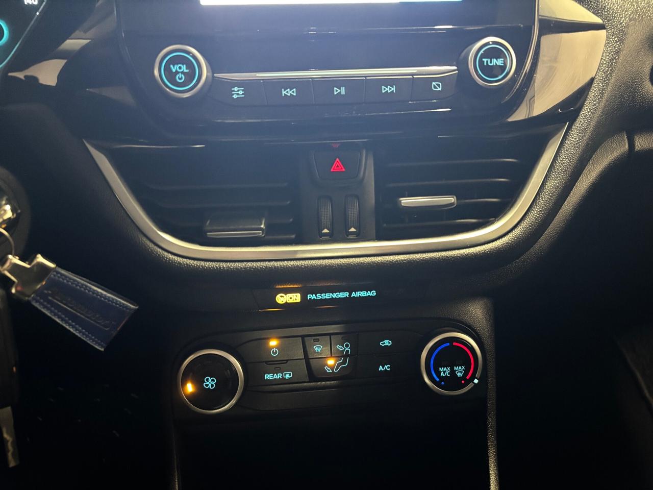 Ford Fiesta 1.5 TDCi |Vignale|OK NEOPATENTATI