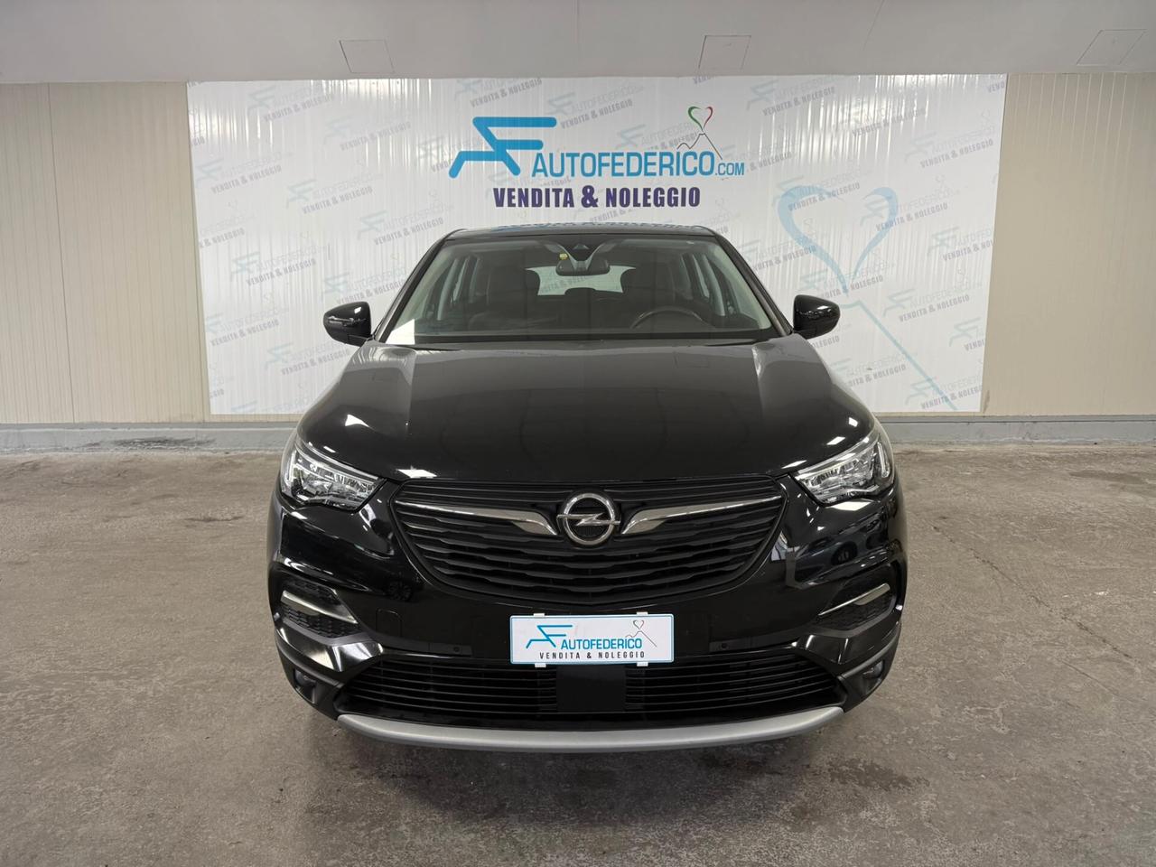 Opel Grandland 1.5 diesel Ecotec aut. Ultimate
