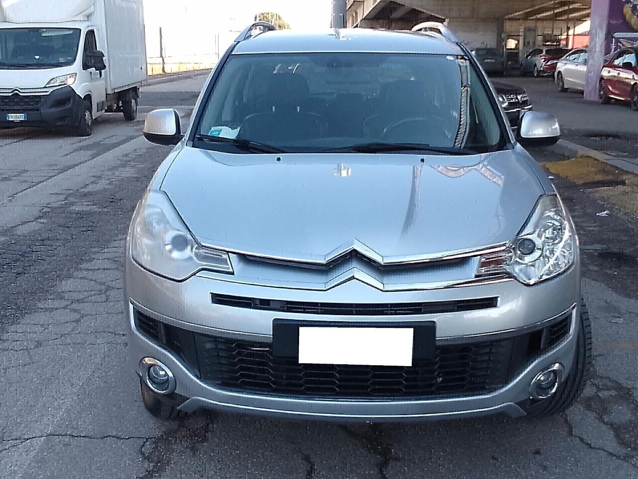 Citroen C-Crosser 2.2 TDCI