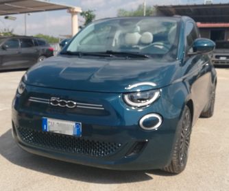 Fiat 500C Elettrica
