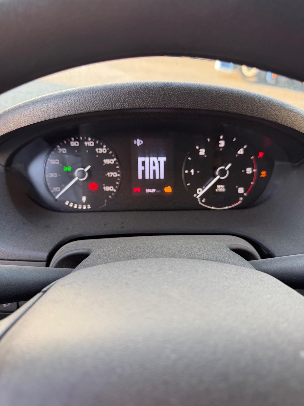 Fiat Ducato L3H2 2.2 140CV MOTORE ROTTO