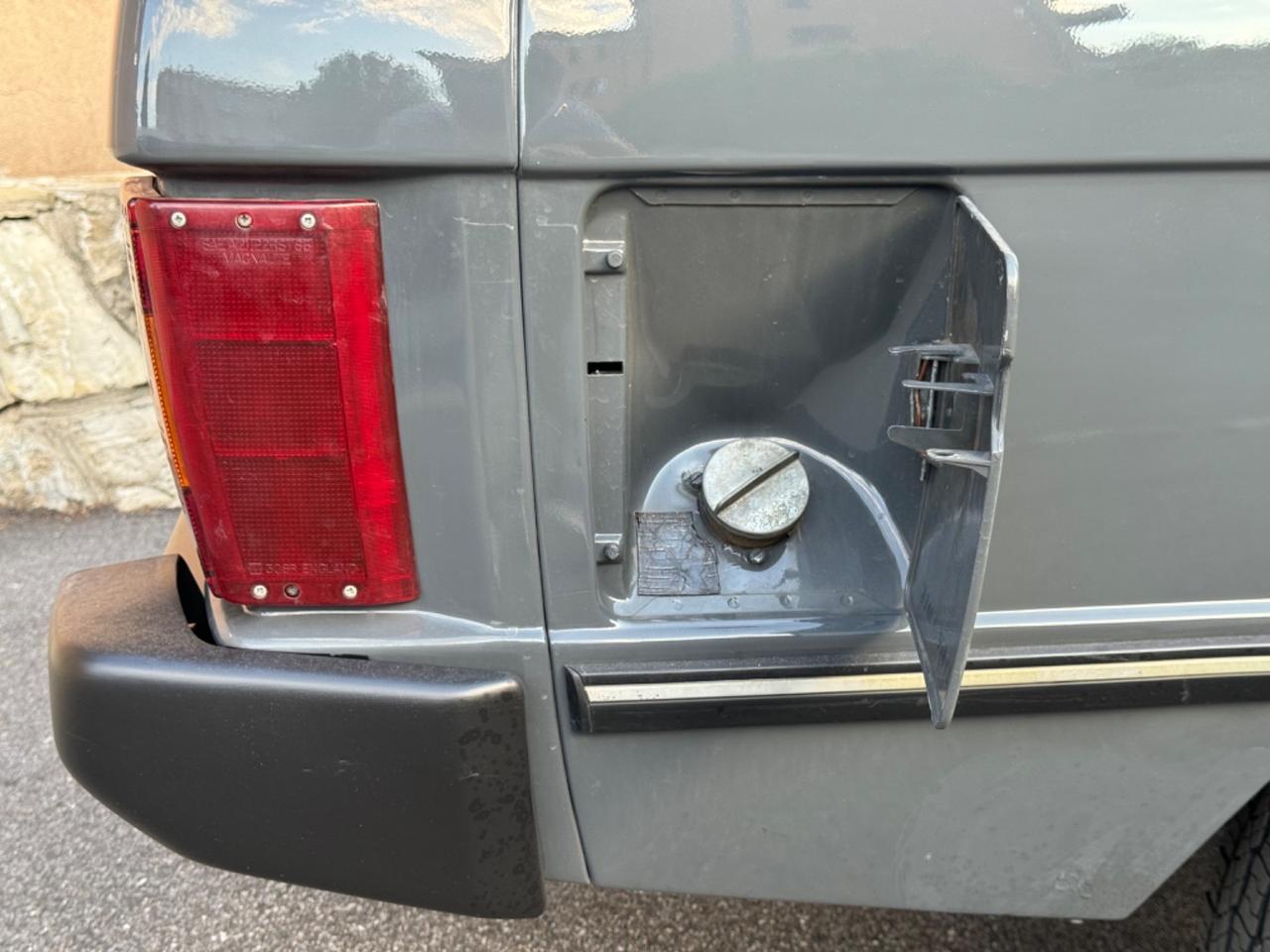 Range Rover Classic 3.5 V8 - Prima Vernice