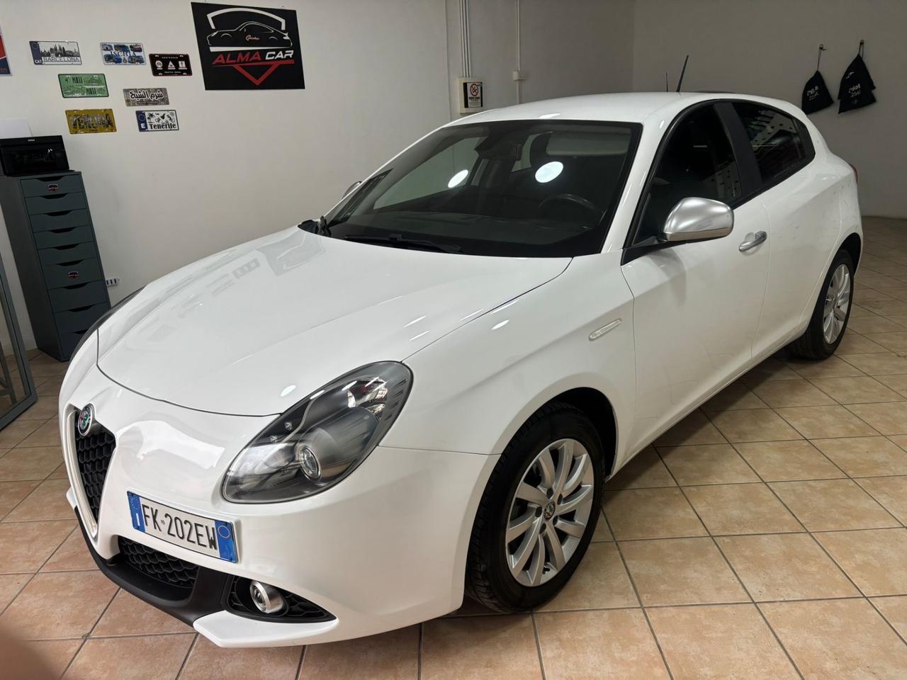 Alfa Romeo Giulietta 1.6 JTDm 120 CV Super