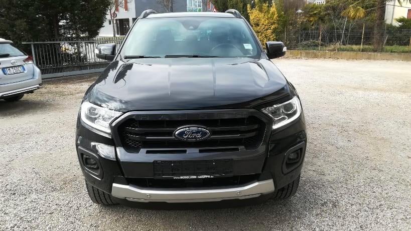 Ford Ranger 2.0 TDCi aut. DC Wildtrak 5 posti