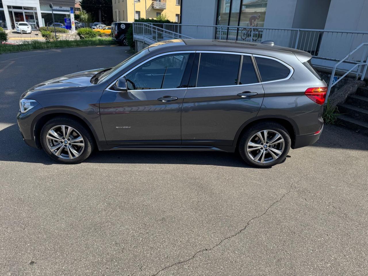 Bmw X1 M Sport 25 d Xdrive