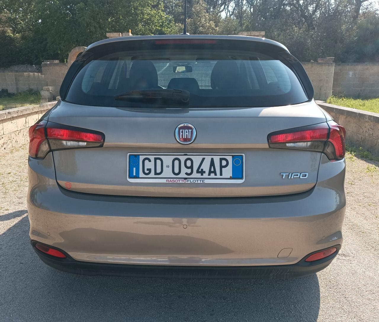 Fiat Tipo 1.6 Mjt S&S 5 porte OK NEOPATENTATI