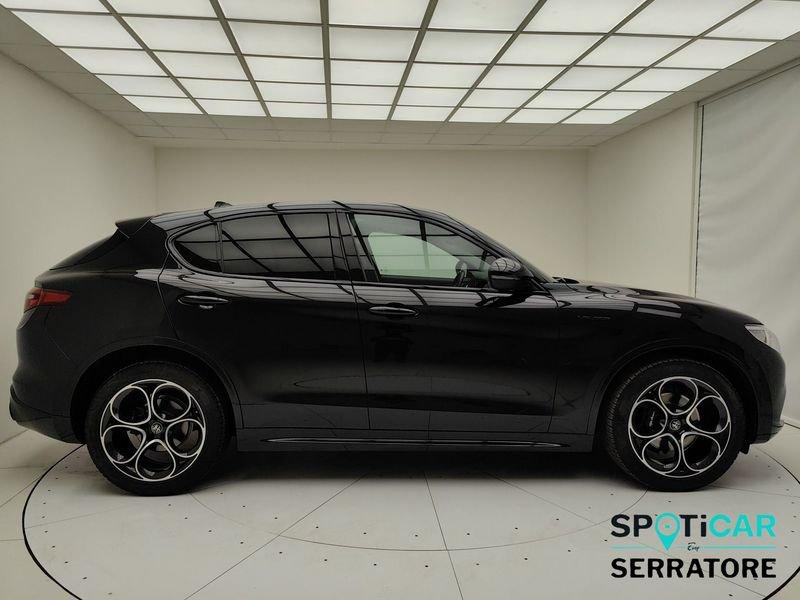 Alfa Romeo Stelvio 2020 2.2 t Veloce Q4 210cv auto