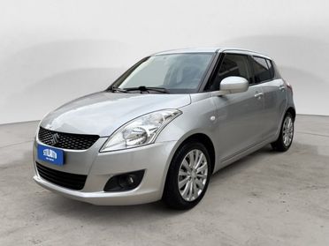 SUZUKI Swift 1.2 VVT 5 porte GL Top