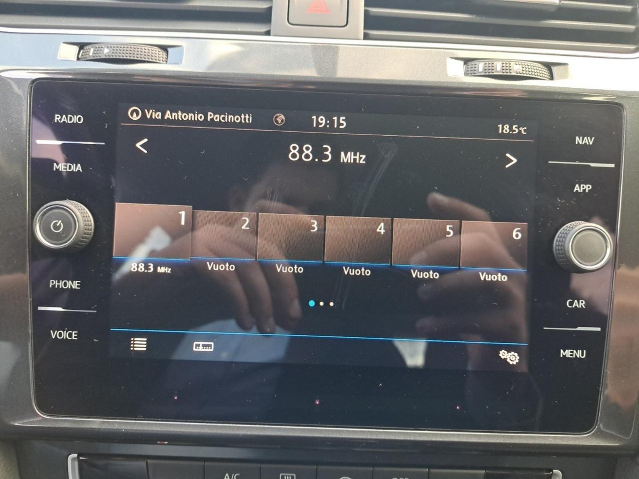 Volkswagen Golf variant 1.0 tsi business 115cv