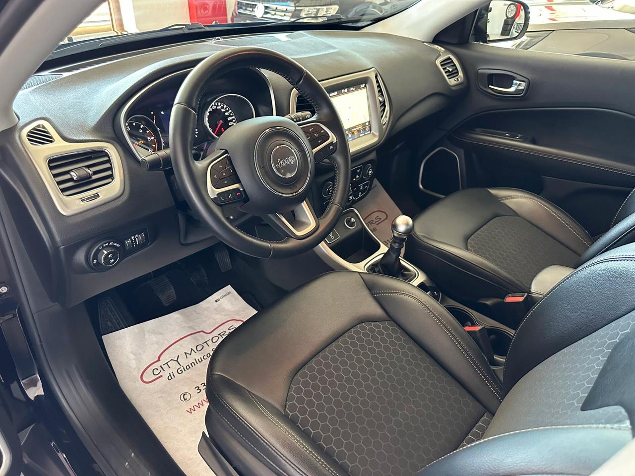 Jeep Compass 1.6 Multijet II 2WD Longitude Promo