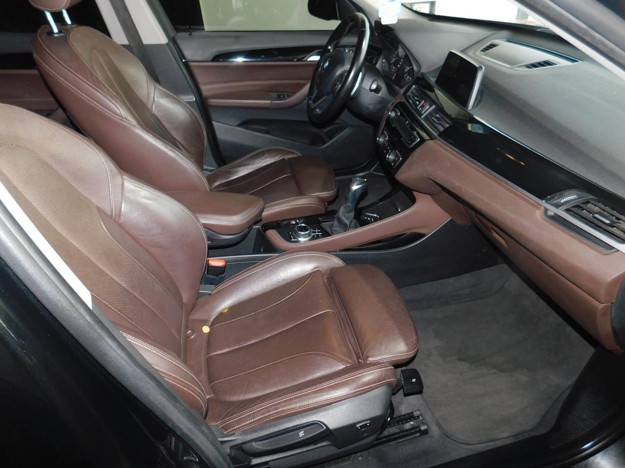 Bmw X1 sDrive18d Sport