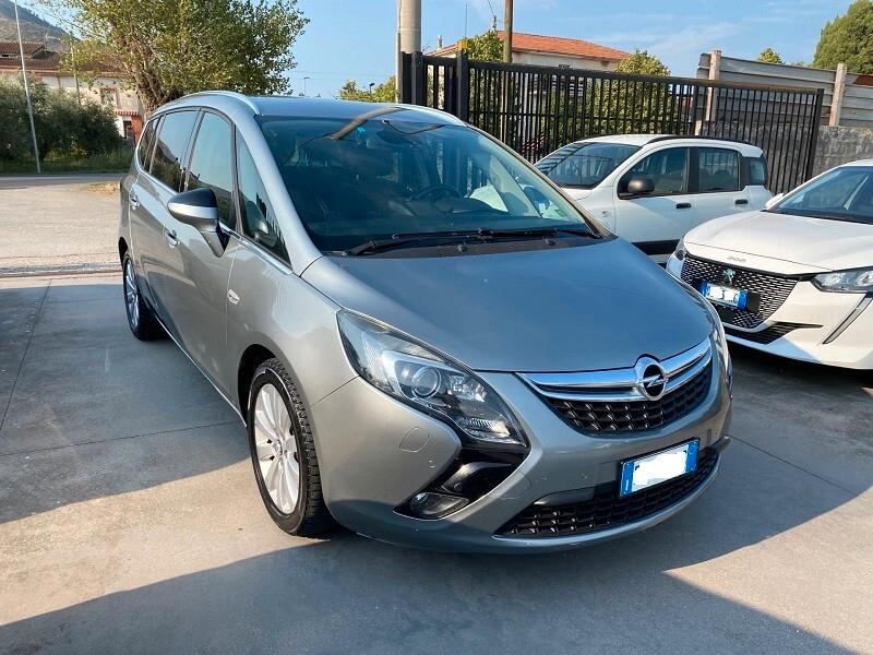 Opel Zafira Tourer 1.6 CDTi 120CV Start&Stop Elective 7 Posti