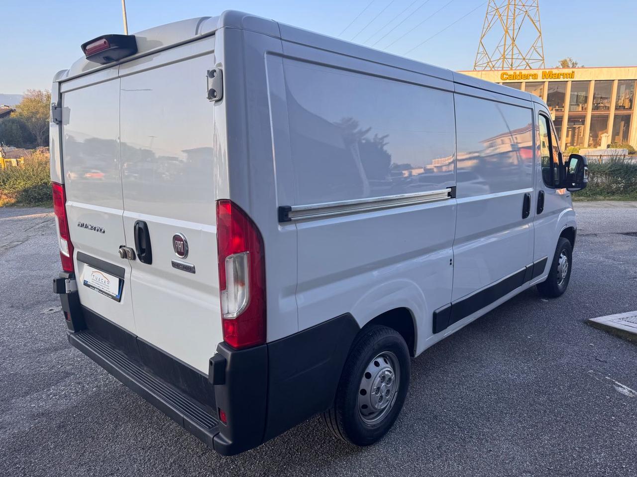 Fiat Ducato 130 multijet 2.3 D