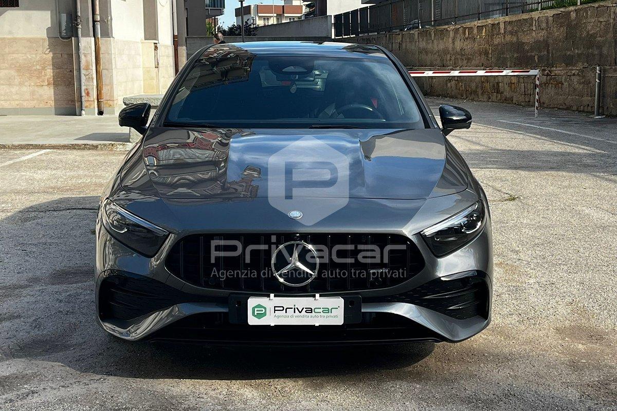 MERCEDES A 35 AMG 4Matic Premium Plus