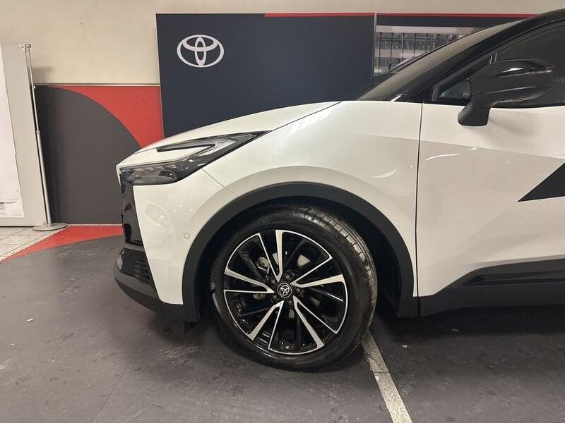 Toyota C-HR 1.8 HV Lounge