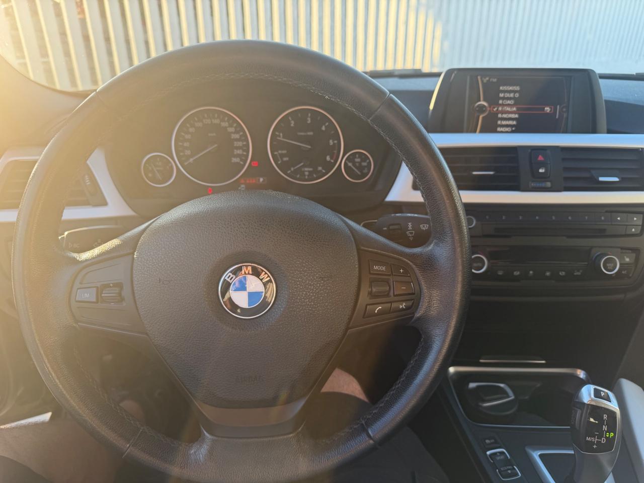 Bmw 316 316d Touring Business aut.