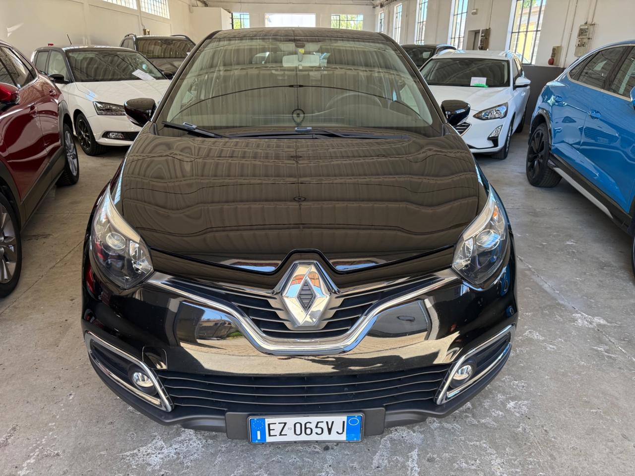 Renault Captur 1.5 dCi 8V 90 CV Start&Stop Live