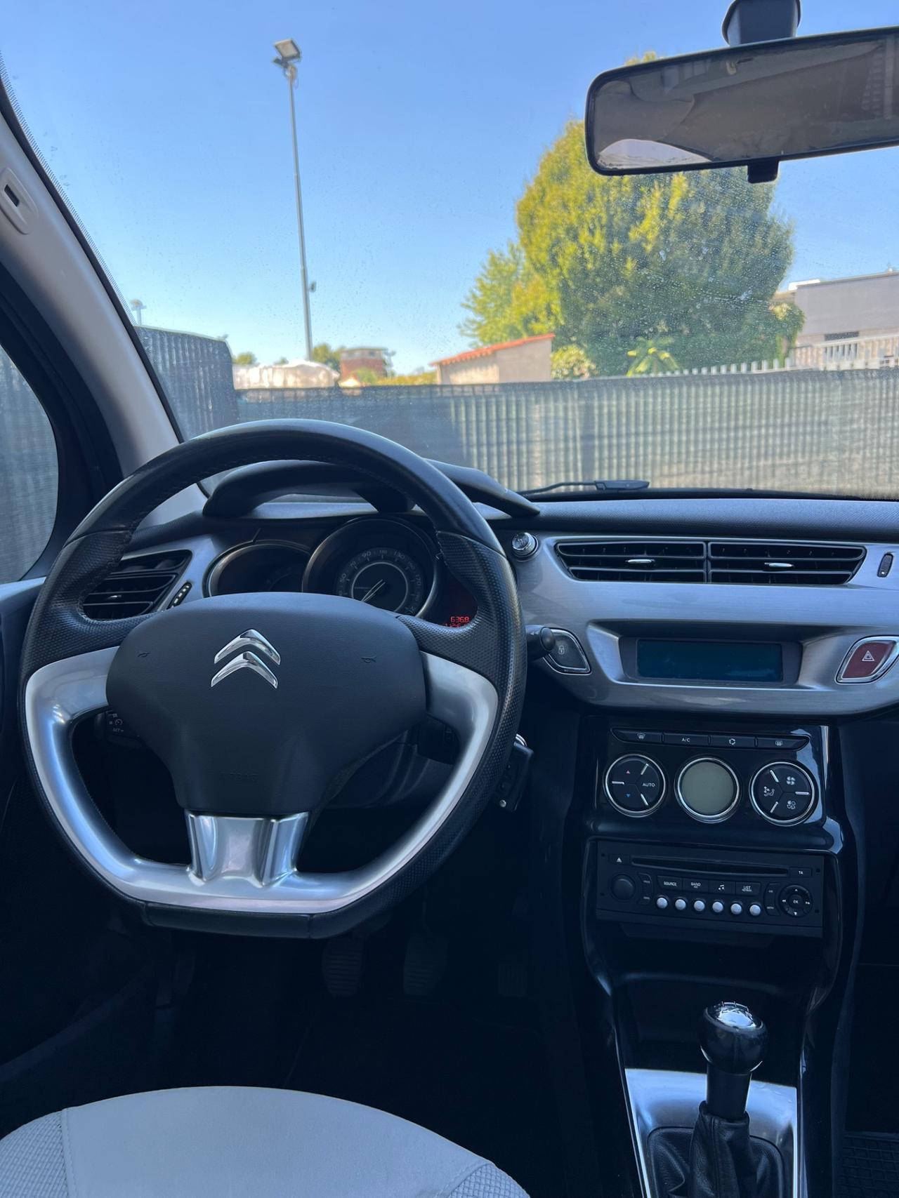 Citroen C3 1.1 Exclusive NEOPATENTATI OCCASIONE