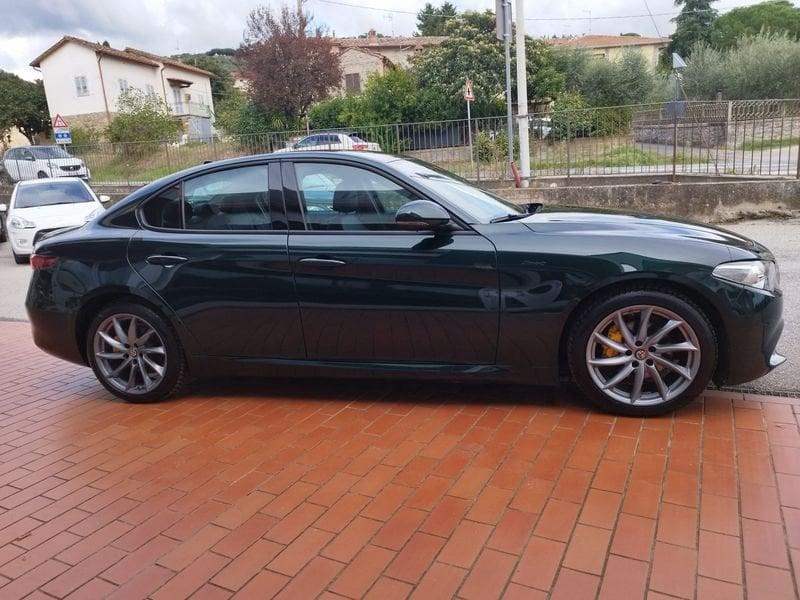 Alfa Romeo Giulia 2.2 Turbodiesel 190 CV AT8 Sprint