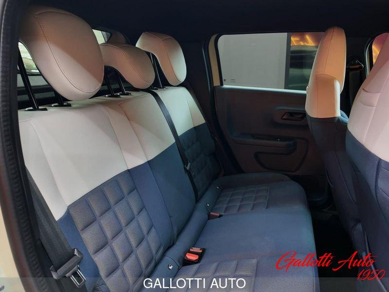 FIAT Grande Panda Benzina La Prima-SENZA VINCOLI DI FINANZIAMENTO