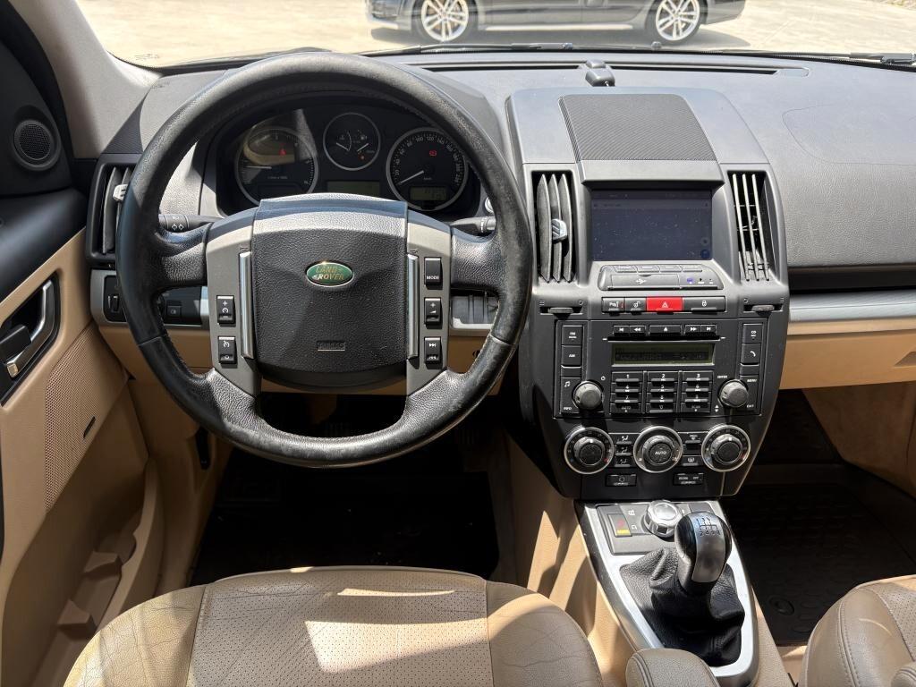 Land Rover Freelander 2.2 TD4 S.W. HSE 5p.