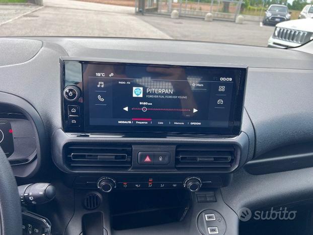 FIAT Doblo Doblò 1.5 BlueHdi 130CV Combi N1