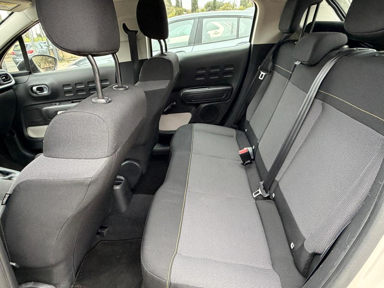 Citroën C3 1.2 Benzina 2020 - Distribuzione fatta – Tagliando completo