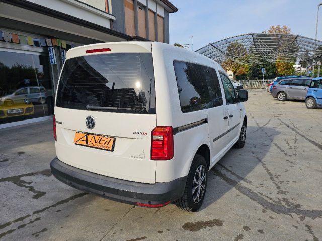 VOLKSWAGEN Caddy 2.0 TDI 102 CV Kombi