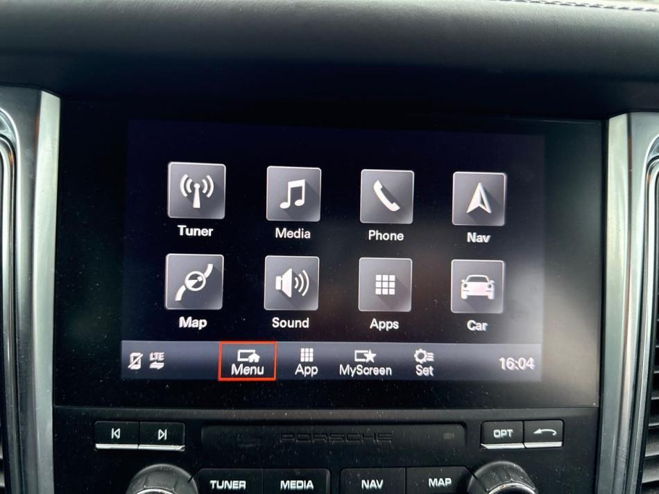 Porsche Macan 2.0 PDK