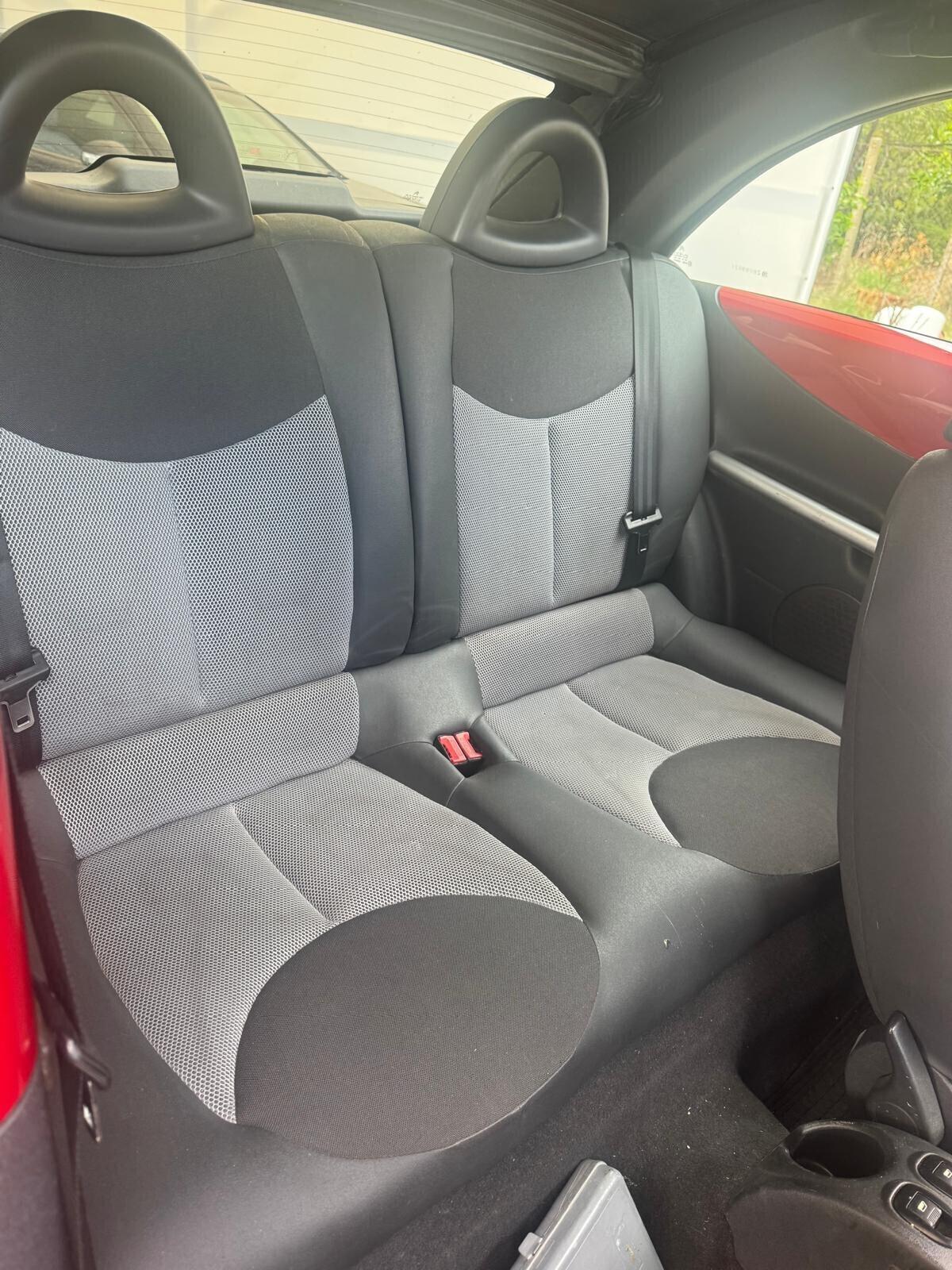 Citroen C3 Pluriel 1.4 HDi DIESEL 68CV 50KW