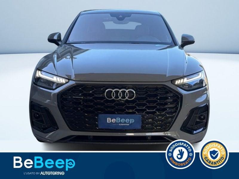Audi Q5 SPORTBACK 40 2.0 TDI MHEV 12V S LINE PLUS QUATT