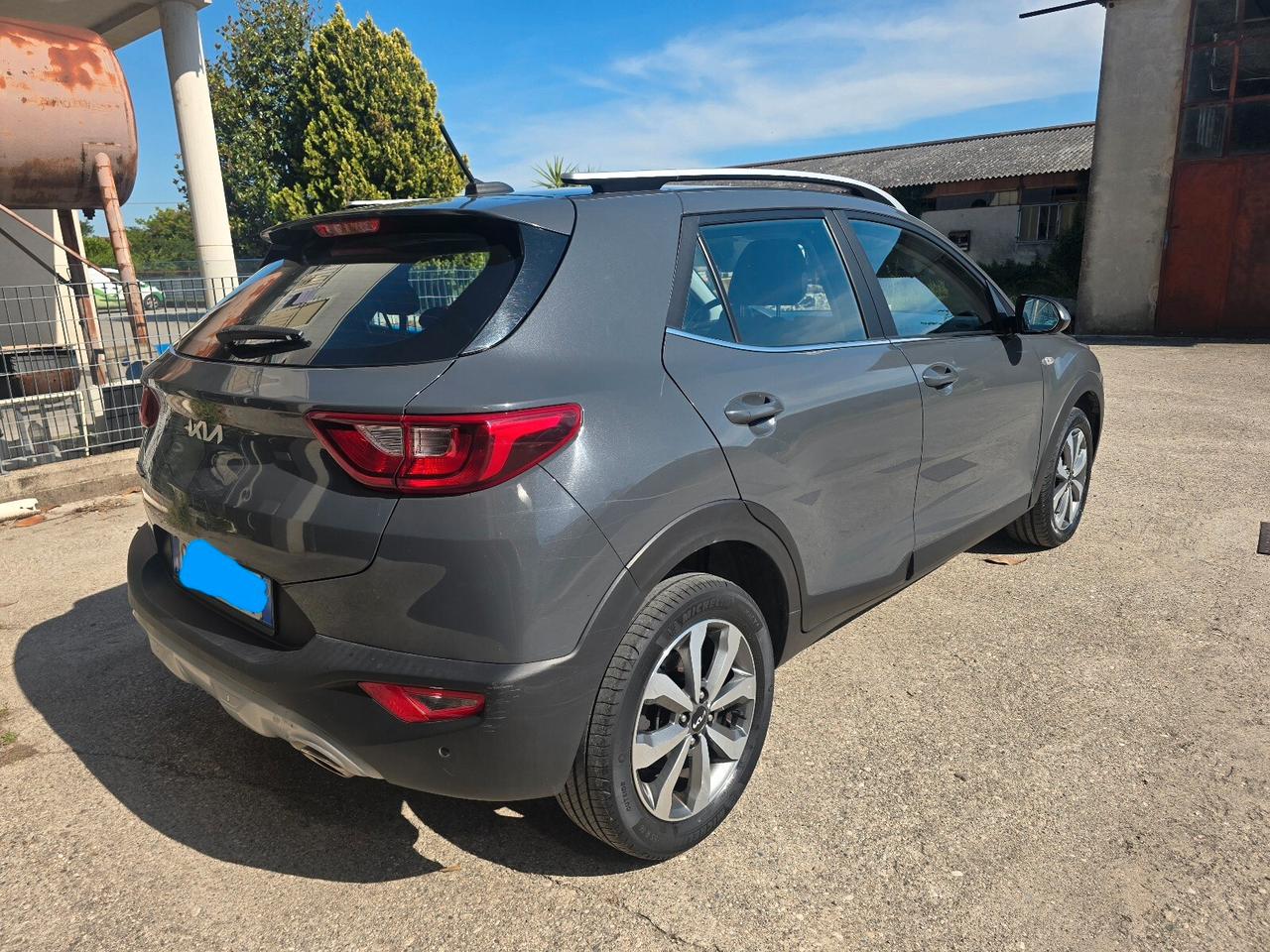 Kia Stonic 1.0 T-GDi 100 CV MHEV MT Style