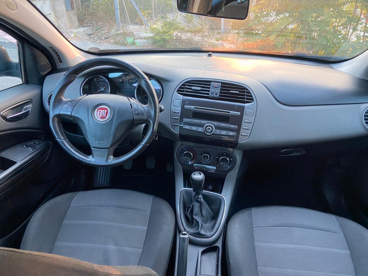 Fiat Bravo 1.6 MJT 120 CV Dynamic