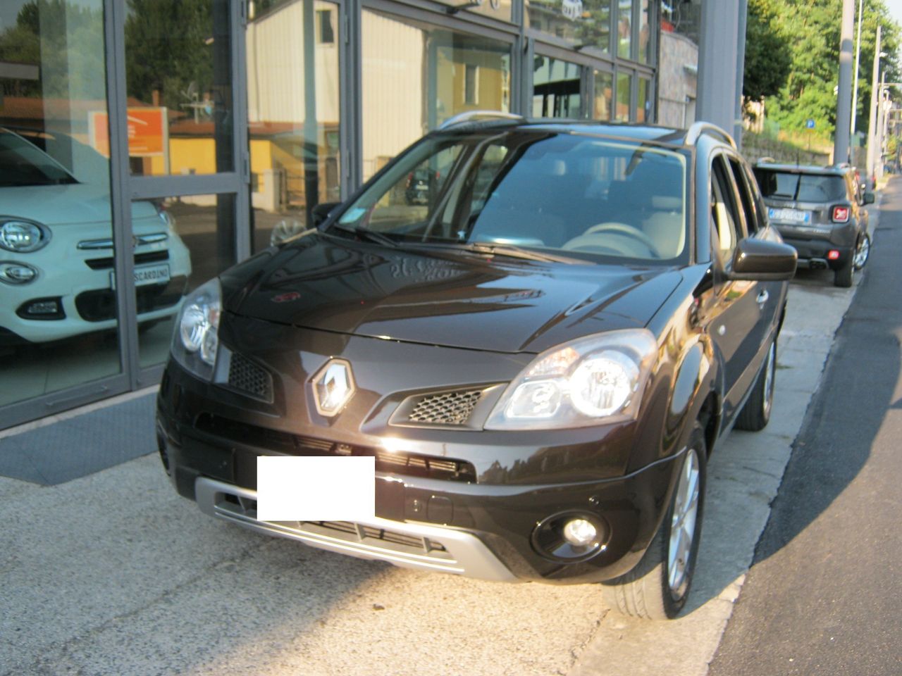 Renault Koleos 2.0 dCi 150CV 4X4 Dynamique