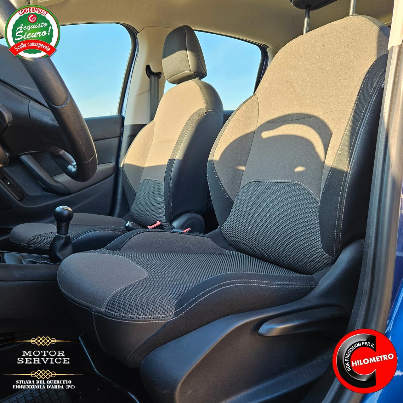 Citroen C3 1.0 68cv Distribuzione nuova da 69€ mese Unipro
