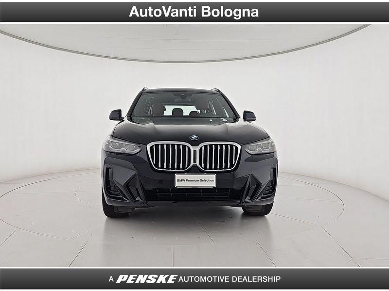 BMW X3 X3 xDrive20d 48V Msport