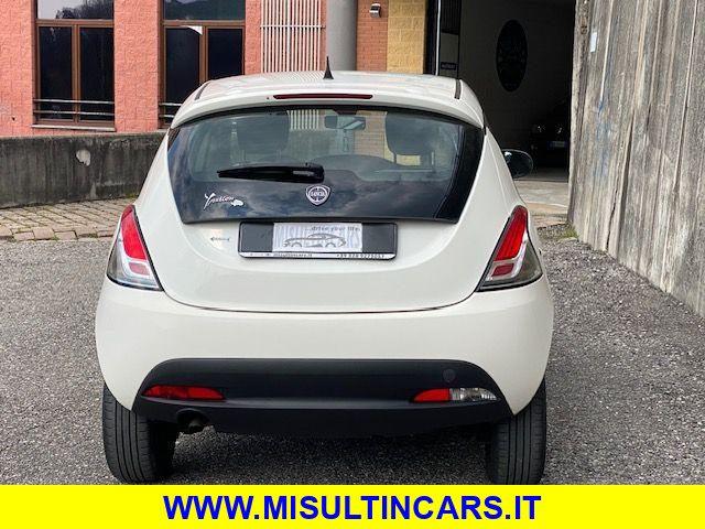 LANCIA Ypsilon 0.9 TwinAir 85 CV 5 porte Metano Ecochic Elefantin