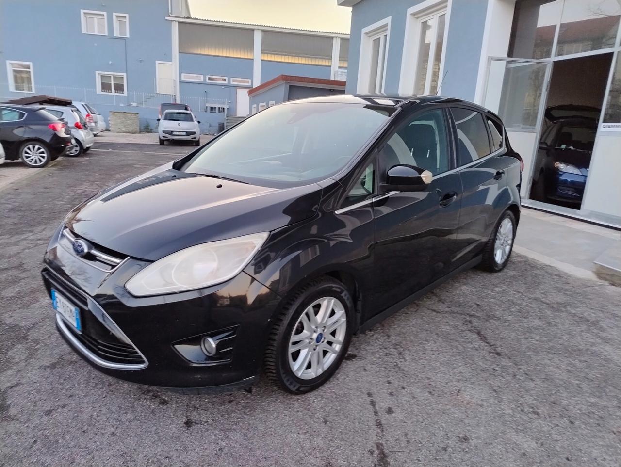 Ford C-Max 1.6 116cv euro5B Titanium '15 km219