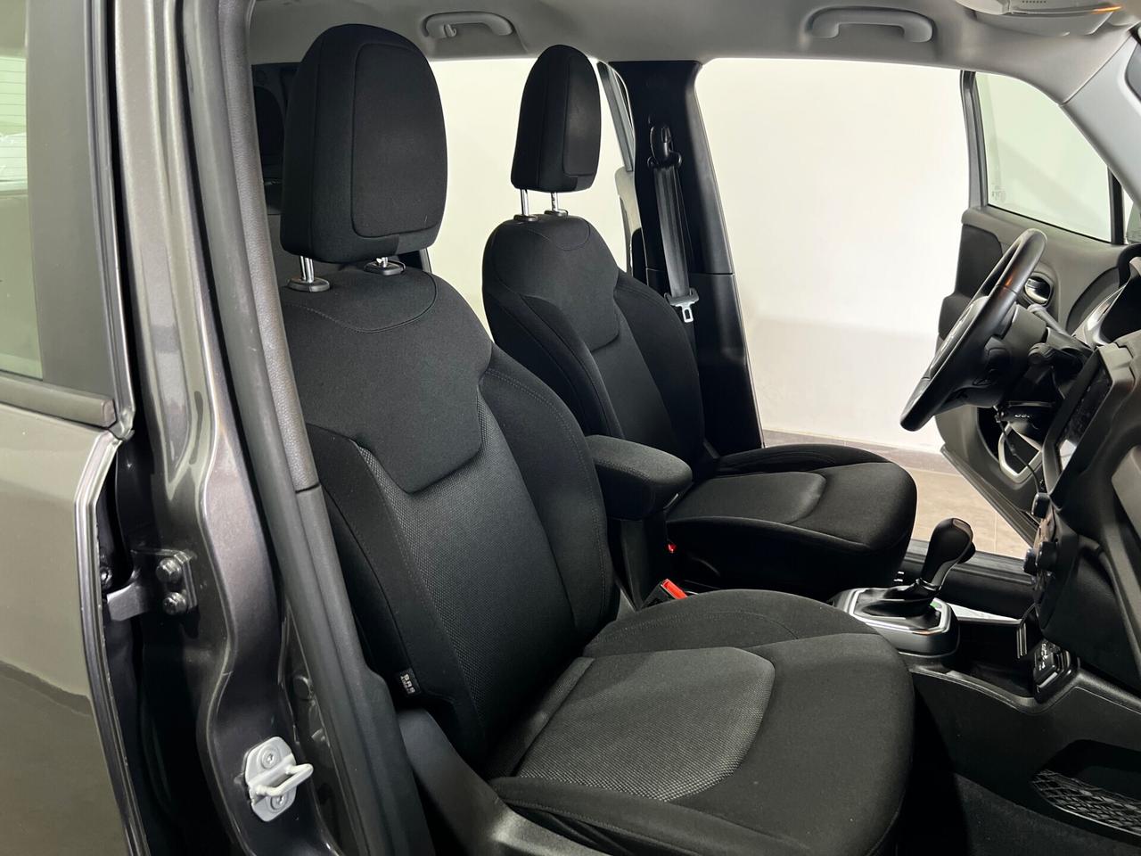Jeep Renegade 1.6 Mjt DDCT 120 CV Night Eagle